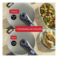Olla a Presión TEFAL Clipsominut' Perfect P2580701 6L