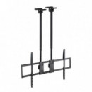 Soporte de Techo TOOQ Extensible E Inclinable 60"-120" Negro (LPCE11120TSLI-B)
