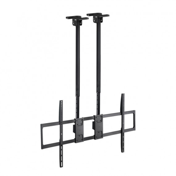 Soporte de Techo TOOQ Extensible E Inclinable 60"-120" Negro (LPCE11120TSLI-B)