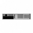 Caja Rack UNYKA UK2130 2U600 19" 2U 600MM (UK51922)