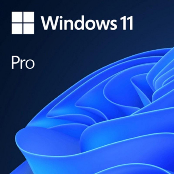 MICROSOFT Windows 11 Professional 64 Bits Oem (sin Dvd)