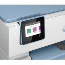 Impresora Multifunción Hp Envy Inspire 7221E A4 Color Blanca (2H2N1B)  HEWLETT PACKARD