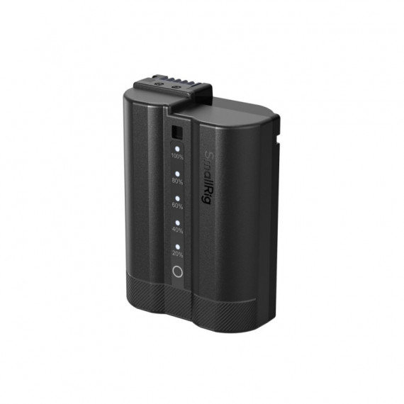 SMALLRIG Usb-c Camera Battery With Power Display For Nikon EN-EL15C 5299
