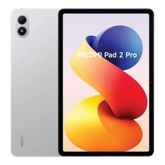Tablet XIAOMI Redmi Pad 2 Pro 12.1" 2.5K Snapdragon 7S Gen 4 6GB 128GB Plata (VHU6253EU)