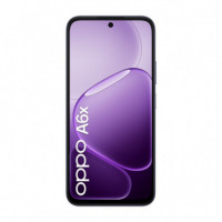 Smartphone OPPO A6X 6.75" 4GB 128GB 4G Púrpura (110010349682)
