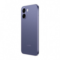 Smartphone OPPO A6X 6.75" 4GB 128GB 4G Púrpura (110010349682)