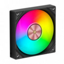 Refrigeración Líquida Cpu Abysm Oceanic Tide Argb 240MM Negra  OEM