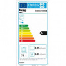 Horno BEKO BCBIE17300KSB Integrable Clase a