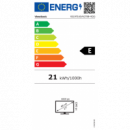 Monitor VIEWSONIC VA2708-HDJ Led 27" IPS Full Hd, 100HZ, 5MS, 250CD/M², Altura Ajustable, Hdmi/dp/vga, Vesa