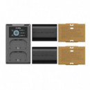 Kit SMALLRIG 5409 Batería y Cargador para Canon LP-E6P