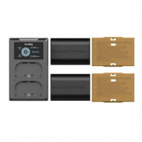 Kit SMALLRIG 5409 Batería y Cargador para Canon LP-E6P