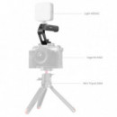 SMALLRIG Empuñadura Superior con Abrazadera Nato 5977