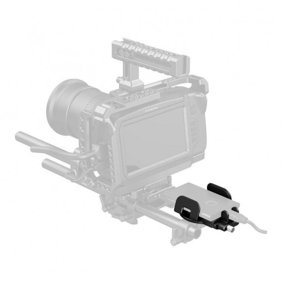 Abrazadera de Montaje Universal SMALLRIG 5196 para Ssd Externo