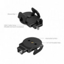 Abrazadera de Montaje Universal SMALLRIG 5196 para Ssd Externo