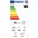 Lavadora HOTPOINT Hb 103 Care Spt a 10KG 1400RPM
