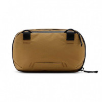 PEAK DESIGN Tech Pouch Coyote - Bolsa Organizadora de Accesorios