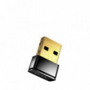 Adaptador BLUETOOTH 5.3 Nano USB CUDY UB400 para Pc