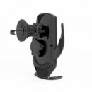 Soporte para Coche con Carga por Inducción Automático MAXLIFE MXCH-08 para Rejilla