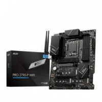 Placa Base MSI Pro Z790-P Wifi ATX (DDR5, Hdmi, Dp)