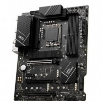 Placa Base MSI Pro Z790-P Wifi ATX (DDR5, Hdmi, Dp)