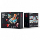 Juego de Coches Chocones a Radio Control MAXLIFE MXRC-500