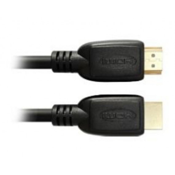 Cable NILOX HDMI 2.1 8K Audio-video M/m Negro (NXHDMI-2.1-2)