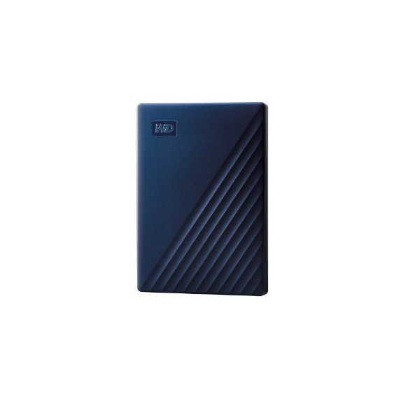 Disco Duro WESTERN DIGITAL My Passport 2.5" 5TB Usb-a/c Azul (WDBA2F0050BBL-WESN)