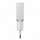 Cargador de Pared MARS GAMING Ultracompacto Gan 30W Pd 3.0 Usb-a/c Blanco (MDGAN30W)