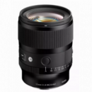 Objetivo SIGMA 35MM F1.4 Dg Dn Ii Art para Sony E