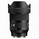 Objetivo SIGMA 35MM F1.4 Dg Dn Ii Art para Sony E