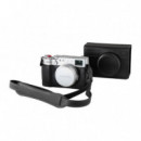 SMALLRIG Camera Leather Case Kit For Fujifilm X100VI (black) 5622