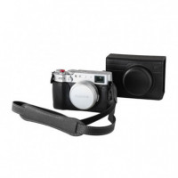 SMALLRIG Camera Leather Case Kit For Fujifilm X100VI (black) 5622
