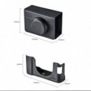 SMALLRIG Camera Leather Case Kit For Fujifilm X100VI (black) 5622