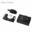 SMALLRIG Camera Leather Case Kit For Fujifilm X100VI (black) 5622