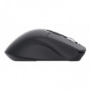Ratón TRUST Niven Ergonómico Diestro Clic Silencioso Rf/bluetooth Negro (26021)