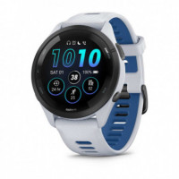 Reloj GARMIN Forerunner 265 Negro 46MM (010-02810-11)