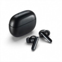 Auricular MOTOROLA BLUETOOTH Usb-c Negro (253MOTOBUDS125BLK)