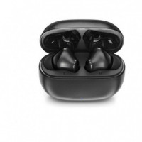 Auricular MOTOROLA BLUETOOTH Usb-c Negro (253MOTOBUDS125BLK)