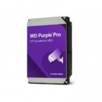 Disco WESTERN DIGITAL Purple Pro 3.5" 12TB SATA3 512MB 7200RPM (WD122PURP)