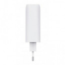 Cargador de Pared TRUST Maxo Gan Pd 3.0 100W 2XUSB-C Blanco (25528)