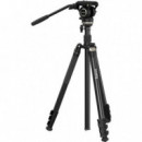 SMALLRIG Kit de Trípode de Vídeo CT210 (4475)