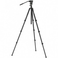 SMALLRIG Kit de Trípode de Vídeo CT210 (4475)