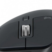 Ratón Inalámbrico LOGITECH Mx Master 3S Business, 8000 Dpi, 7 Botones, Grafito