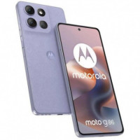 Smartphone MOTOROLA Moto G86 5G 6.67" 8GB/256GB 50MP Lila