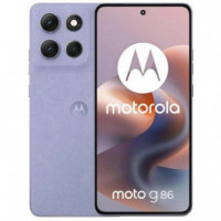 Smartphone MOTOROLA Moto G86 5G 6.67" 8GB/256GB 50MP Lila