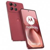 Smartphone MOTOROLA Moto G86 5G 8GB Ram 256GB 50MP 6.67" Rosa