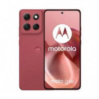 Smartphone MOTOROLA Moto G86 5G 8GB Ram 256GB 50MP 6.67" Rosa