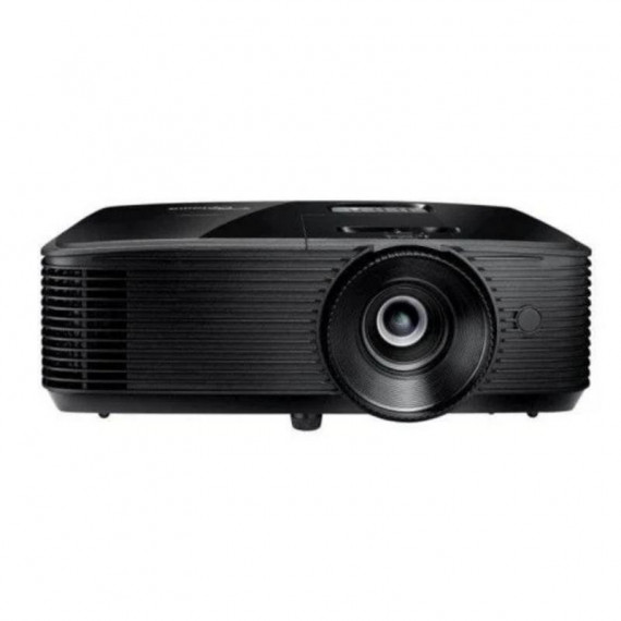 Proyector Profesional OPTOMA W371 Wxga 3800 Lúmenes HDMI USB Negro
