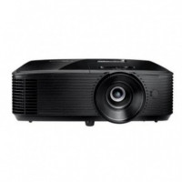 Proyector Profesional OPTOMA W371 Wxga 3800 Lúmenes HDMI USB Negro