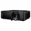 Proyector Profesional OPTOMA W371 Wxga 3800 Lúmenes HDMI USB Negro